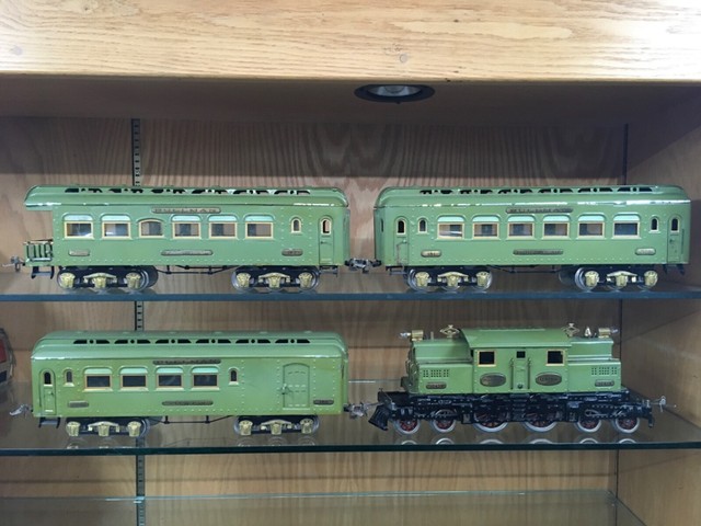 standard gauge trains ebay