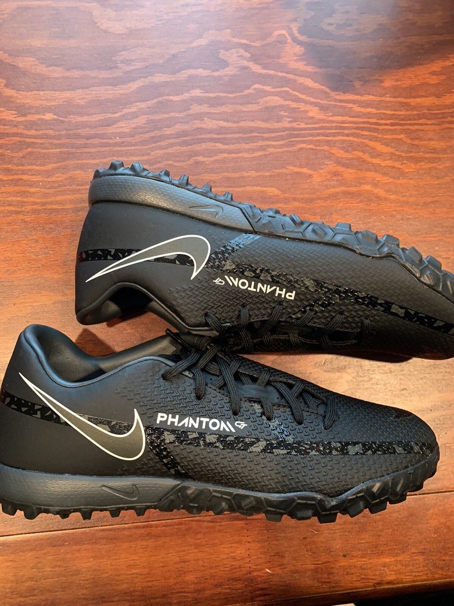Nike Soccer Shoes Mens Size 7 Phantom GT2 Academy TF Turf Nike Soccer Shoes Mens Size 7 Phantom GT2 Academy TF Turf
