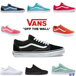 low cut old skool vans