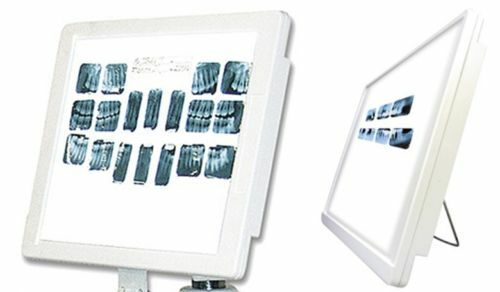 圖片 1 - TPC Dental Super Thin LED X-Ray Viewer Countertop Wall Unit Head Mounted XV100