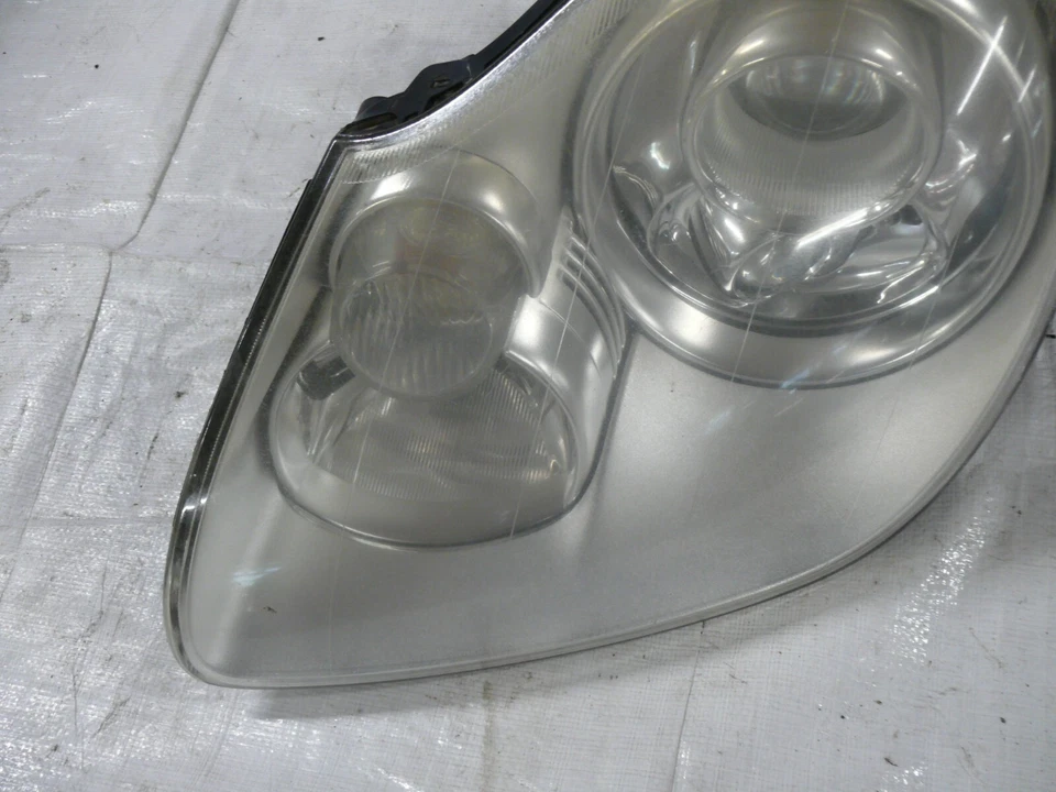 Xenon Scheinwerfer links Porsche Cayenne 9PA 955 bis 01/2007 7L5941005AR - Bild 3 von 4