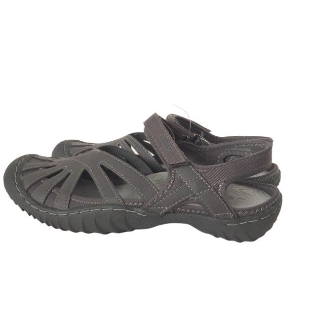 Jambu Jsport Size 7 M Poppy Grey Sport Sandals Womens Shoes for sale online | eBay