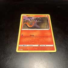 Salandit 027/202 SWSH01: Sword Shield Base Set Common - Pokemon Card 2020