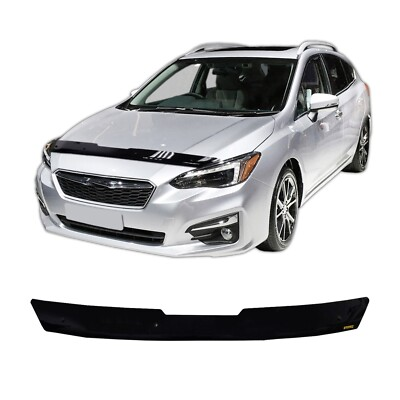 #ad Bug Shield Bonnet Guard Fits Impreza 2016 2019 Hood Protector SCOUTT $135.35