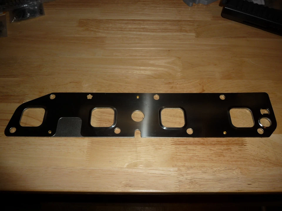 Colector de escape de pasajero derecho APDTY para Dodge Ram 1500 2500 3500 con Hemi 5,7 Foto 4 de 4