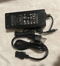 100V-240V to 24V 5.6A AC/DC Switching Power Supply Adapter with Type C cable