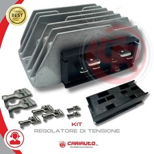 Regolatore Di Tensione SAPRISA Trattori Lombardini Ruggerini 12V 6 Pin + Pin W