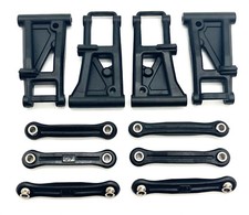 Fits 35 Hotrod Truck 93034-4 - Suspension A-arms And Camber Links Traxxas