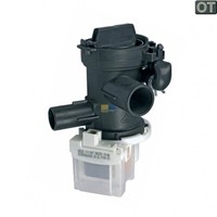 Bosch Siemens Ablaufpumpe Laugenpumpe FüR Waschmaschine - 00145212, 145212