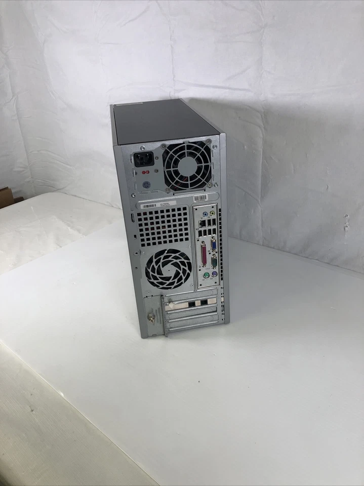 HP Compaq MT Intel Core 2 Duo E6300 1.86GHz 3GB RAM NO HDD NO OS - Image 3 of 4