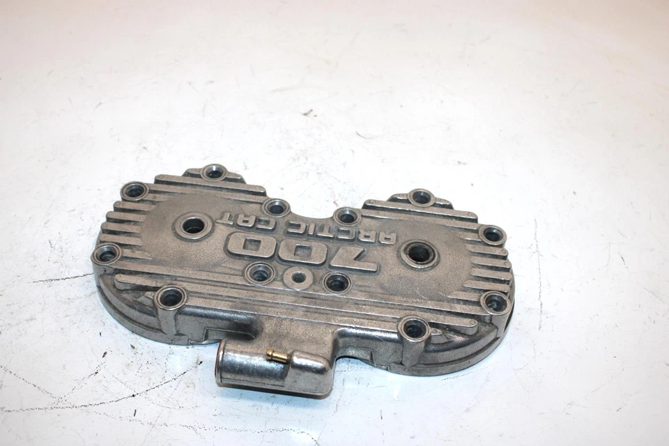 06 Arctic Cat Sabercat 700 Lx Efi OEM culata 3006-491 SAS3 Foto 3 de 4