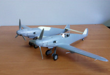 132 Messerschmitt Bf-109z Zwilling - Limited Edition Conversion Kit 132 Messerschmitt Bf-109z Zwilling - Limited Edition Conversion Kit