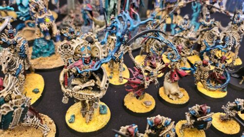 Ossiarch Bonereapers | Complete Army | Painted & Ready for Battle - Picture 7 of 21