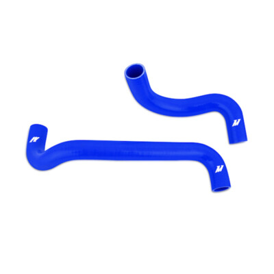 Mishimoto Fits 05-06 Pontiac GTO / 05-07 Vauxhall Monaro VXR Blue Silicone
