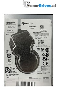 Seagate ST500LM034 - 500 GB - SATA  - 2GH17A-030 - PCB 100809471 Rev. A*