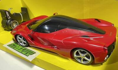 Ferrari LaFerrari RC 1:14 Model Car Toy Childs Kids Dads Birthday