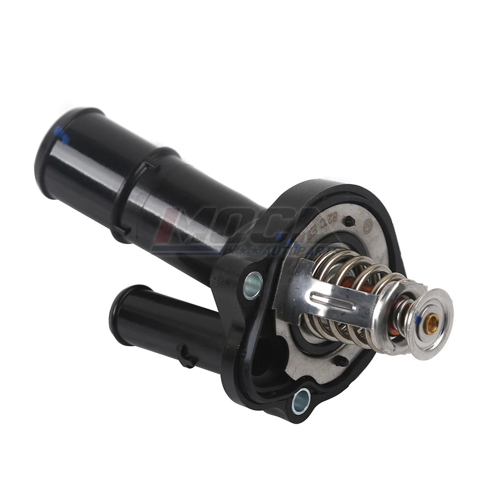 Bomba de agua y termostato para Ford Focus Taurus Escape Lincoln MK Mazda 3 MX-5 L4 Foto 3 de 4