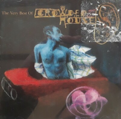 Recurring Dream-The Very Best Of Crowded House CD.1996 Capitol 724383839629.