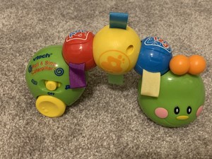 vtech roll and sing caterpillar