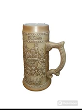 Anheuser-Busch, Inc St Louis Missouri Ceremarte Stein made in Brazil