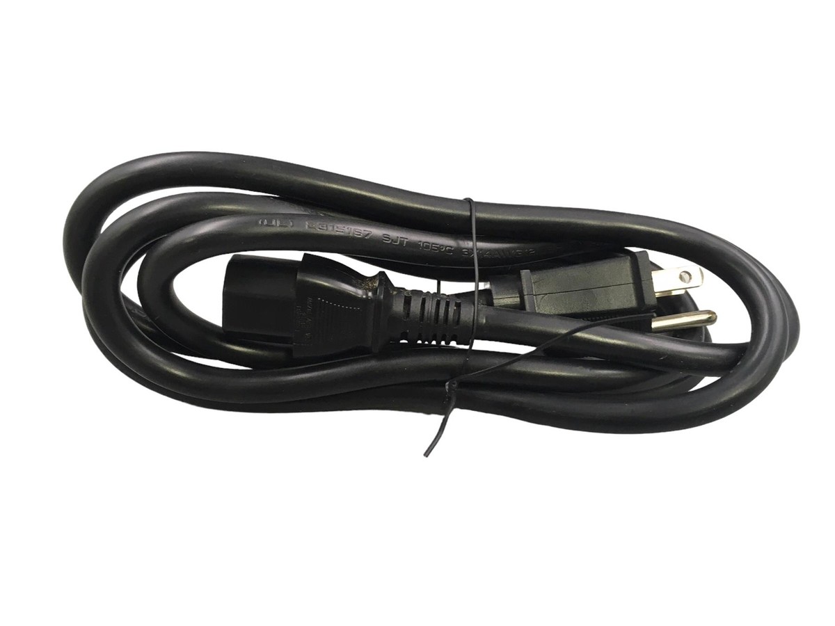 I-SHENG LL81924 TYPE SVT E315167 PC Power Cable Cord | eBay