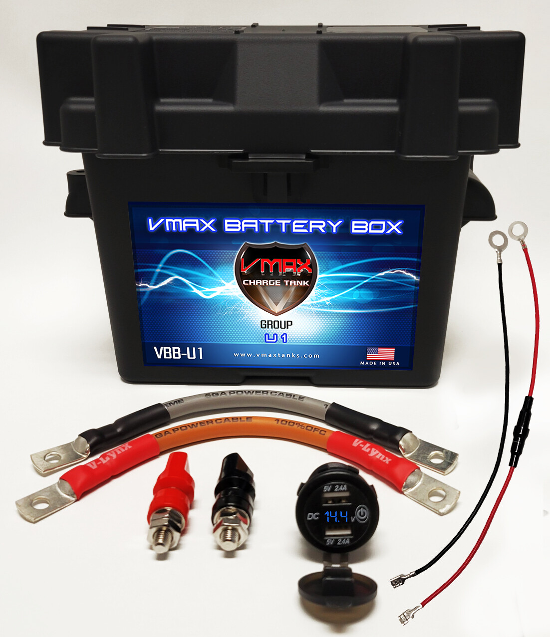 S Canoe Fish Finder Battery