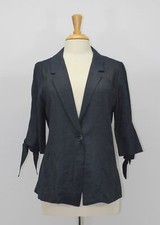 Lola Sophie Gray Jacket Size M