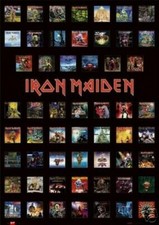 Listing image for Famous Rock Band ALBUM COVERS NEW 24X36 POSTER RARE PRINT