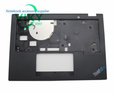 New Upper Case Palmrest KB Bezel NFC Black For Lenovo ThinkPad L13 Yoga Gen 4
