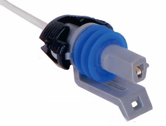 1x Oil Pressure Sender / Switch Connector Fits Buick Chevrolet - Foto 8