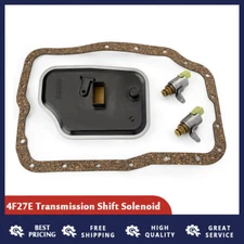 For 1999-UP 4 SPEED Ford Mazda 4F27E FN4A-EL Transmission Shift Solenoid Filter
