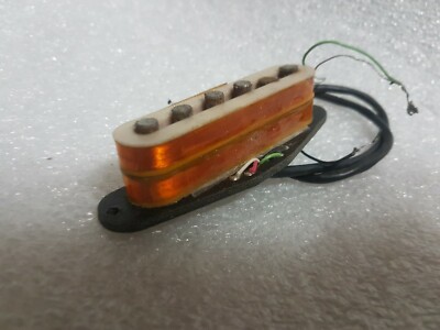 80's SEYMOUR DUNCAN STACKED HUMBUCKER PICKUP - 12,8 K