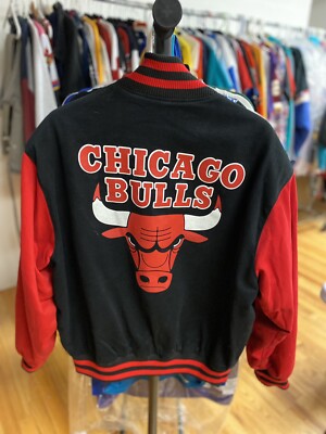 ジャケット・アウター JEFFHAMILTON BULLS REVERSIBLE !!! SIZE L s-l400.jpg