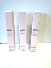 Philosophy Amazing Grace EDT 3 Atomizers 