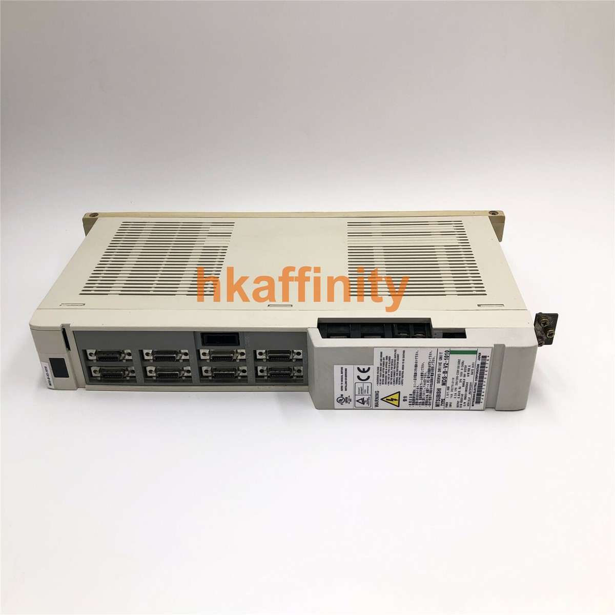 MDS-B-V2-1010 MITSUBISHI Electric Servo Drive Unit MDSBV21010 180 