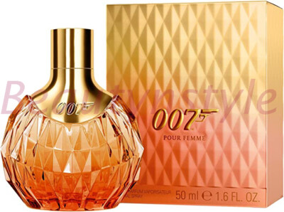 007 fragrance for her