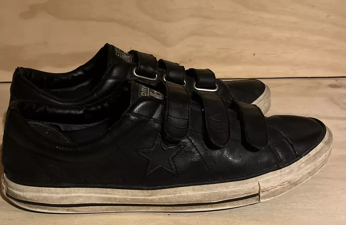 Converse one hotsell star strap