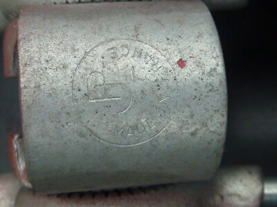 Selle Perache Vintage – Taille Moyenne, Sport – Pour Pièces Ou Restauration, France