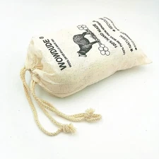 WOWDUDE Upgrade 100% Natural New Zealand Wool Dryer Balls Laundry 