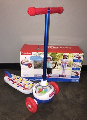 fisher price corn popper age