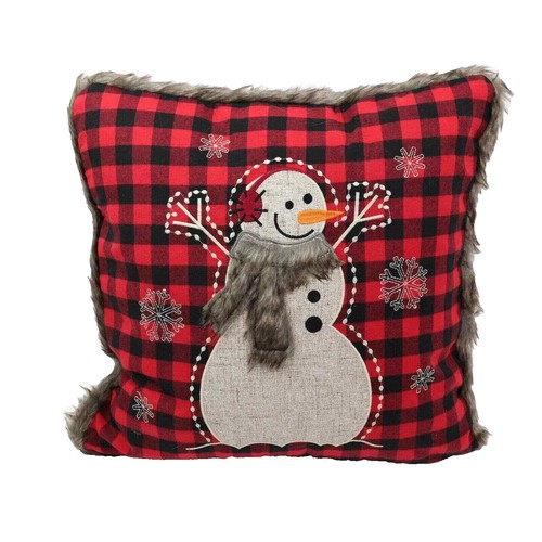 Supreme Faux Fur Pillow Multicolor | eBay