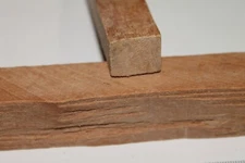 104 grams natural Sandalwood smudge sticks (2 jumbo sticks total)