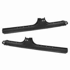 Rocker Panel 4 Door For 93-97 Toyota Corolla Pair