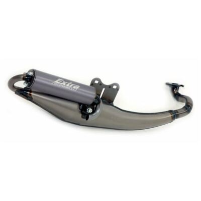 Auspuff komplett Giannelli Roller Extra V2 für Kymco 50 Vitality 2T 2003-2008