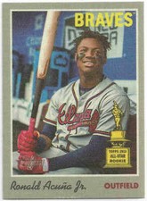 2019 Topps Heritage 1970 Cloth Stickers Baseball You Pick NM/MT 1-30
