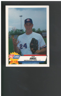 B3144- 1993 Fleer/ProCards Minors BB Cards Group17 -You Pick- 15+ FREE US SHIP