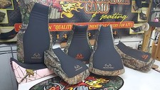 Yamaha Grizzly 500 550 700 Realtree Seat Cover Black Camo Fits Up To 2015 Yamaha Grizzly 500 550 700 Realtree Seat Cover Black Camo Fits Up To 2015