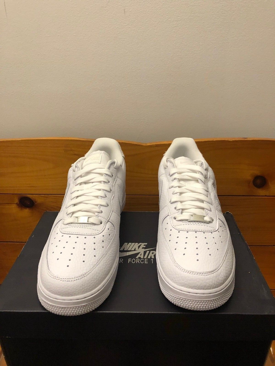 Nike Air Force 1 ホワイト　箱無し Size 13 - Nike Air Force 1 '07 Craft White Vast Grey for sale