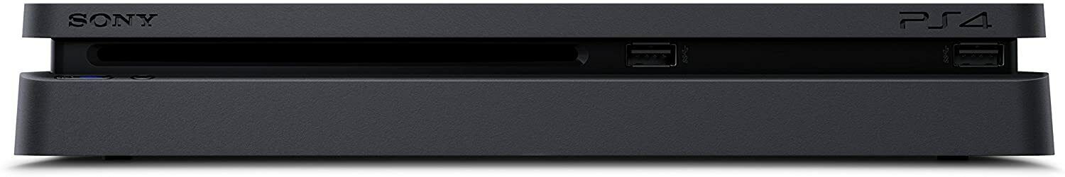 Sony Playstation 4 Pro Cuh-70 1tb Standard Jet Black Usado