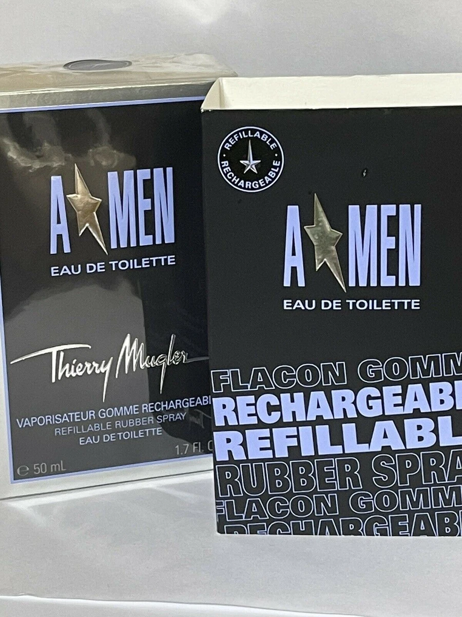 Thierry Mugler A*Men 男士淡香水| eBay